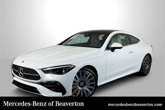 2024 Mercedes-Benz CLE CLE 300 — Coupe — 2,002 mi — Portland, OR