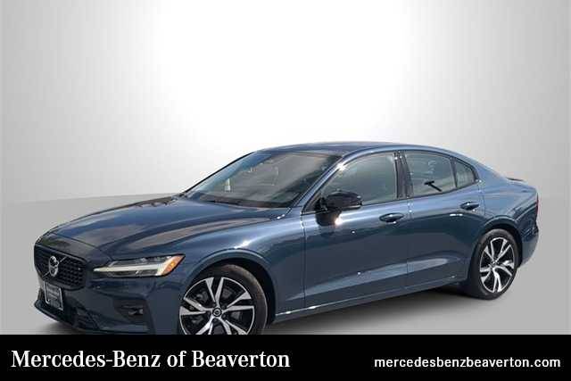 2024 Volvo S60 Plus — Sedan — 12,435 mi — Portland, OR