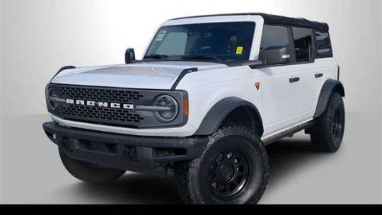 2022 Ford Bronco Badlands — SUV — 38,598 mi — Portland, OR