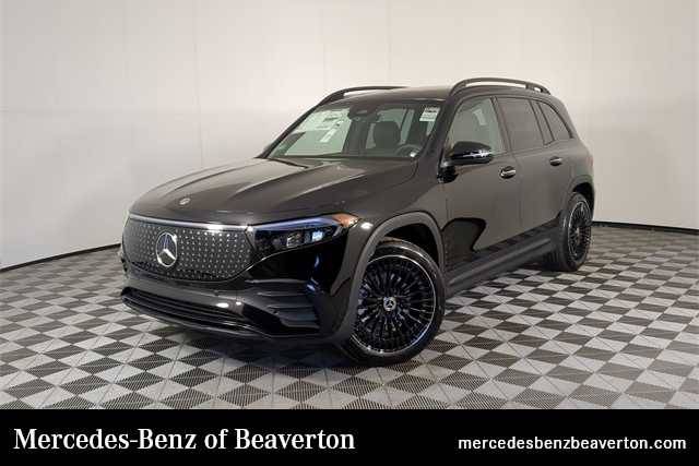 2024 Mercedes-Benz EQB EQB 300 — SUV — 5 mi — Portland, OR