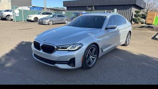 2021 BMW 5 Series 530i — Sedan — 27,099 mi — Portland, OR