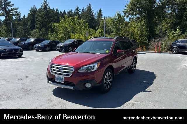 2017 Subaru Outback 2.5i Limited — SUV — 40,312 mi — Portland, OR