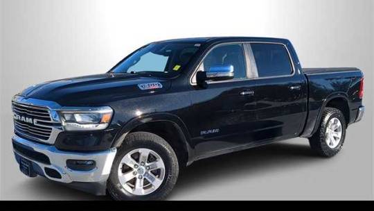 2021 Ram 1500 Laramie — Pickup Truck — 99,121 mi — Portland, OR
