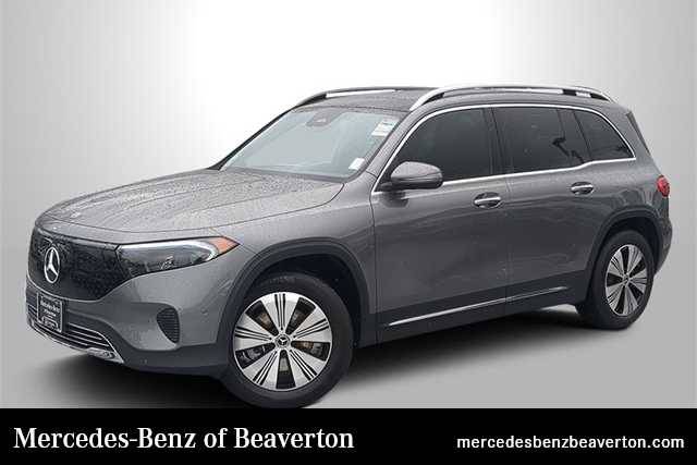 2024 Mercedes-Benz EQB EQB 300 — SUV — 481 mi — Portland, OR