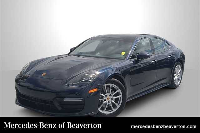 2018 Porsche Panamera 4 — Hatchback — 48,608 mi — Portland, OR