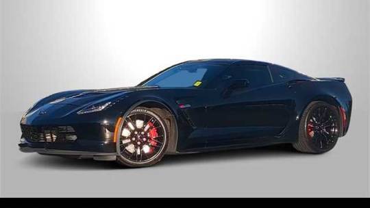2018 Chevrolet Corvette Z06 3LZ — Coupe — 17,425 mi — Portland, OR