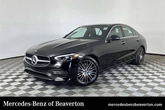2025 Mercedes-Benz C-Class C 300 — Sedan — 3,640 mi — Portland, OR
