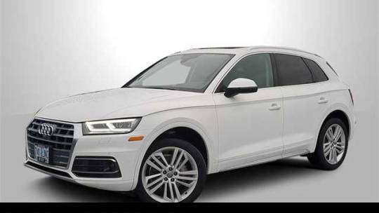 2018 Audi Q5 Prestige — SUV — 105,824 mi — Portland, OR