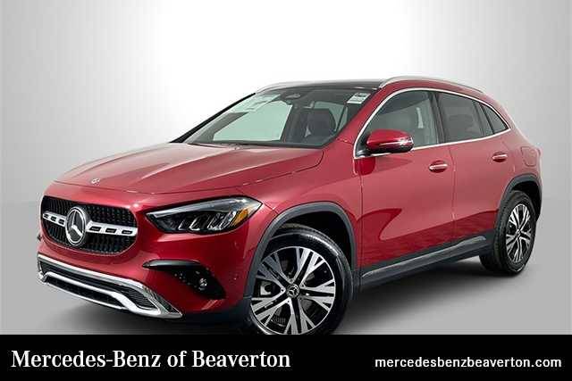 2025 Mercedes-Benz GLA GLA 250 — SUV — 3,801 mi — Portland, OR