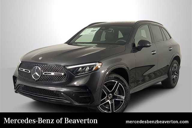 2025 Mercedes-Benz GLC GLC 300 — SUV — 3,031 mi — Portland, OR
