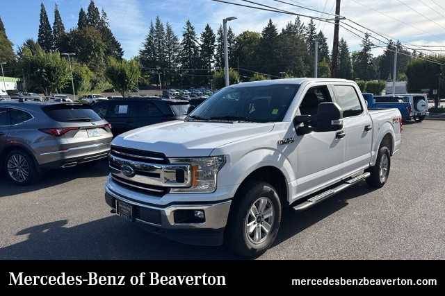2019 Ford F-150 XLT — Pickup Truck — 72,182 mi — Portland, OR