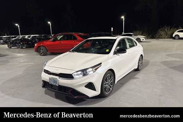 2022 Kia Forte GT-Line — Sedan — 33,970 mi — Portland, OR