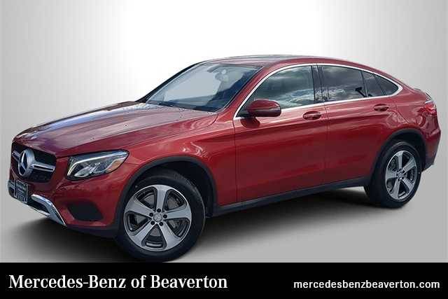 2017 Mercedes-Benz GLC GLC 300 — SUV — 67,846 mi — Portland, OR