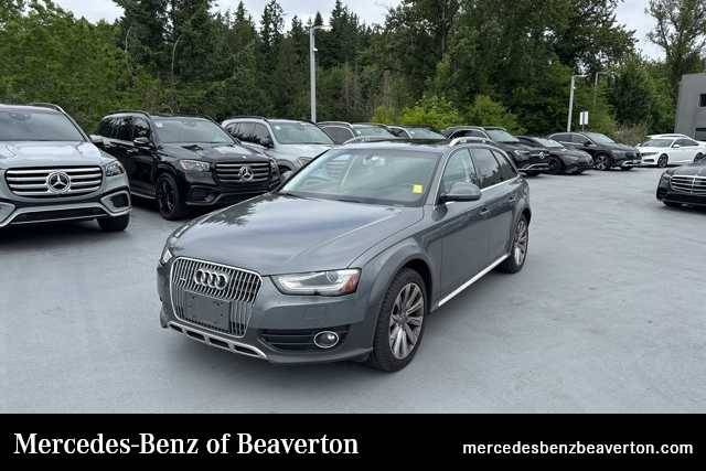 2016 Audi allroad Premium Plus — Wagon — 80,966 mi — Portland, OR