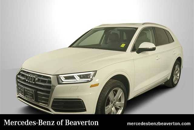 2019 Audi Q5 Premium Plus — SUV — 72,029 mi — Portland, OR