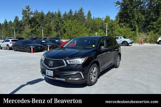 2019 Acura MDX Standard — SUV — 68,763 mi — Portland, OR