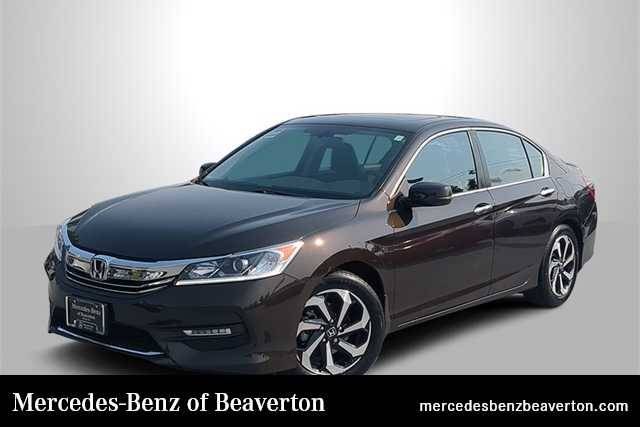 2016 Honda Accord EX-L — Sedan — 53,792 mi — Portland, OR