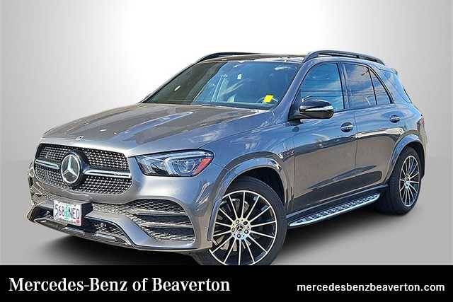 2021 Mercedes-Benz GLE GLE 450 — SUV — 49,709 mi — Portland, OR