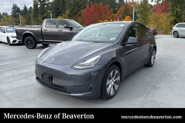 2021 Tesla Model Y Long Range — SUV — 38,181 mi — Portland, OR