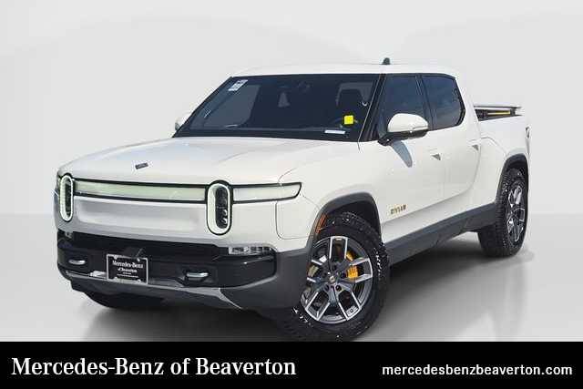 2023 Rivian R1T Adventure