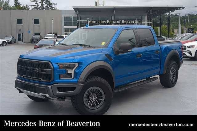 2020 Ford F-150 Raptor — Pickup Truck — 41,489 mi — Portland, OR