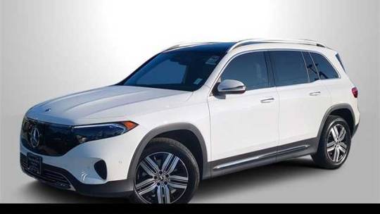 2024 Mercedes-Benz EQB EQB 300 — SUV — 1,349 mi — Portland, OR