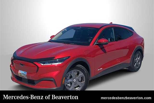 2021 Ford Mustang Mach-E Select — SUV — 15,259 mi — Portland, OR