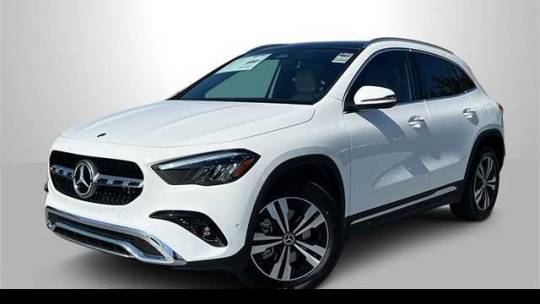 2025 Mercedes-Benz GLA GLA 250 — SUV — 2,075 mi — Portland, OR