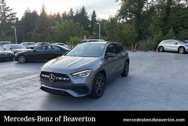 2021 Mercedes-Benz GLA GLA 250 — SUV — 19,905 mi — Portland, OR