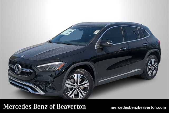 2025 Mercedes-Benz GLA GLA 250 — SUV — 2,523 mi — Portland, OR