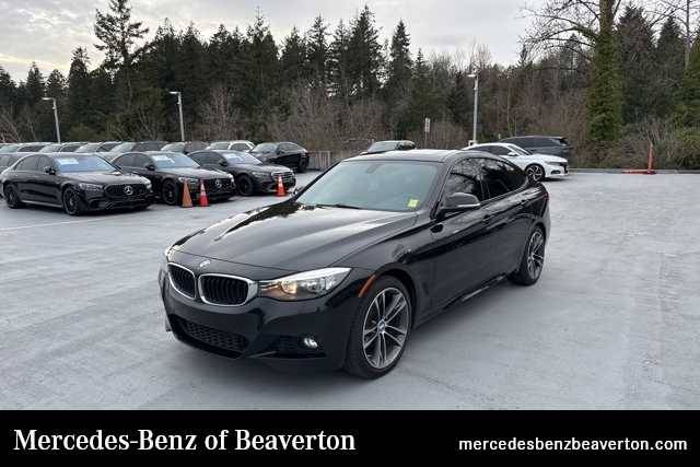 2016 BMW 3 Series 328i — Hatchback — 75,890 mi — Portland, OR