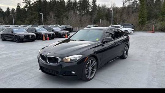 2016 BMW 3 Series 328i xDrive Gran Turismo