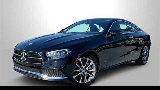 2023 Mercedes-Benz E-Class E 450 — Coupe — 2,722 mi — Portland, OR
