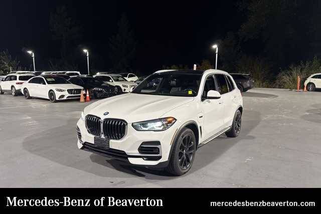 2023 BMW X5 45e — SUV — 51,300 mi — Portland, OR