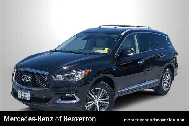 2020 INFINITI QX60 LUXE — SUV — 71,300 mi — Portland, OR