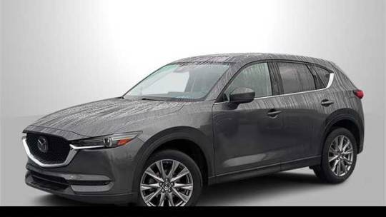 2019 Mazda CX-5 Grand Touring — SUV — 41,559 mi — Portland, OR