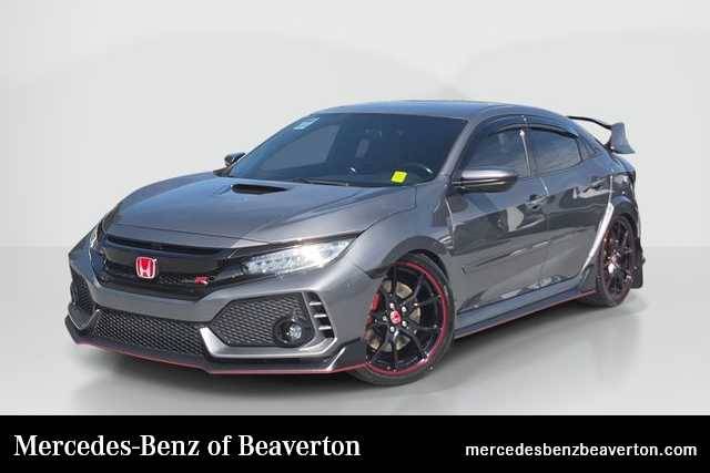 2018 Honda Civic Type R
