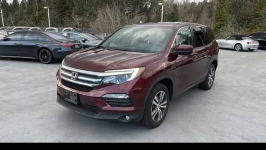 2018 Honda Pilot EX-L — SUV — 38,397 mi — Portland, OR