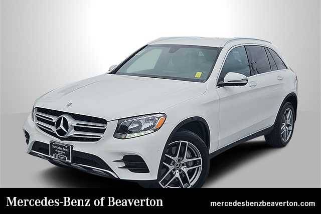 2019 Mercedes-Benz GLC GLC 300 — SUV — 41,901 mi — Portland, OR