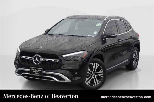 2026 Mercedes-Benz GLA GLA 250 — SUV — 1,775 mi — Portland, OR