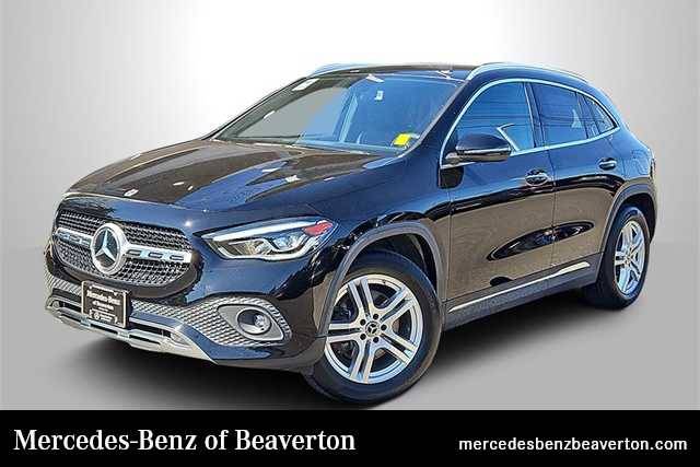 2021 Mercedes-Benz GLA GLA 250 — SUV — 25,102 mi — Portland, OR