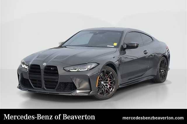 2022 BMW M4 Competition