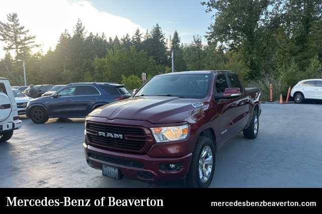 2020 Ram 1500 Big Horn — Pickup Truck — 109,850 mi — Portland, OR
