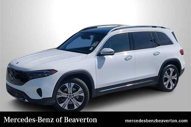 2024 Mercedes-Benz EQB EQB 250+ — SUV — 105 mi — Portland, OR