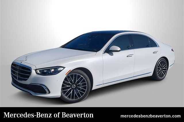 2024 Mercedes-Benz S-Class S 580 — Sedan — 3,835 mi — Portland, OR
