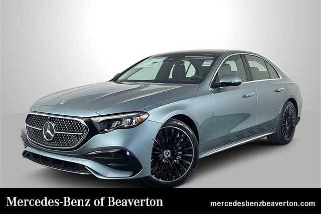 2025 Mercedes-Benz E-Class E 350 — Sedan — 7,948 mi — Portland, OR