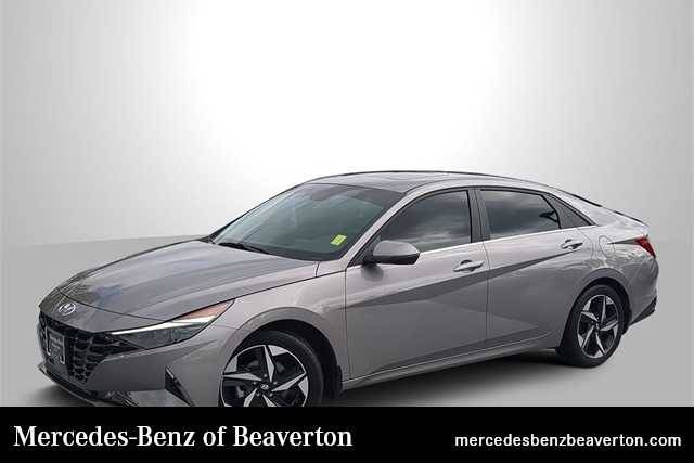 2023 Hyundai Elantra Limited — Sedan — 19,728 mi — Portland, OR