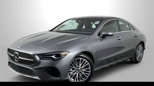 2024 Mercedes-Benz CLA CLA 250 — Sedan — 4,678 mi — Portland, OR