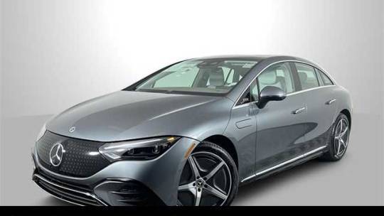 2024 Mercedes-Benz EQE Sedan EQE 350 — Sedan — 1,782 mi — Portland, OR