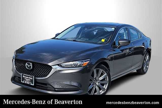 2021 Mazda Mazda6 Touring — Sedan — 40,130 mi — Portland, OR